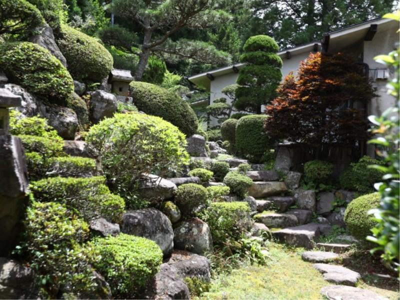Besshoonsen Nanjyo Ryokan Ueda Buitenkant foto