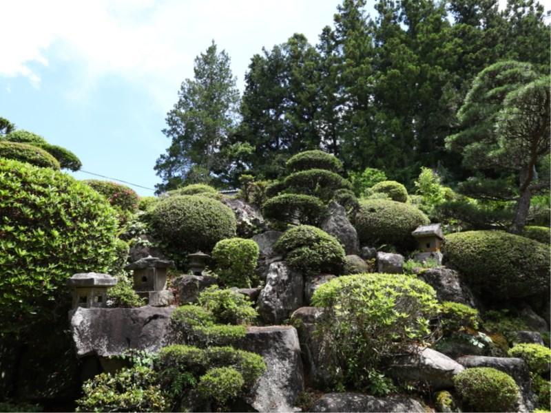 Besshoonsen Nanjyo Ryokan Ueda Buitenkant foto