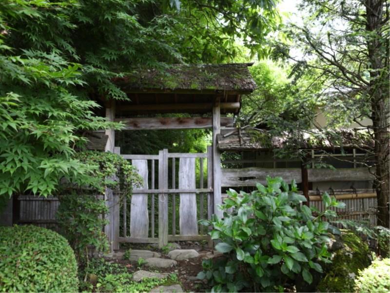 Besshoonsen Nanjyo Ryokan Ueda Buitenkant foto