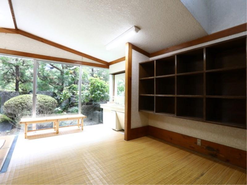 Besshoonsen Nanjyo Ryokan Ueda Buitenkant foto