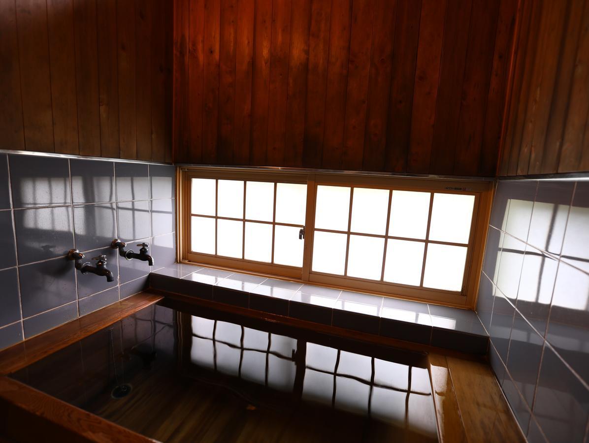 Besshoonsen Nanjyo Ryokan Ueda Buitenkant foto