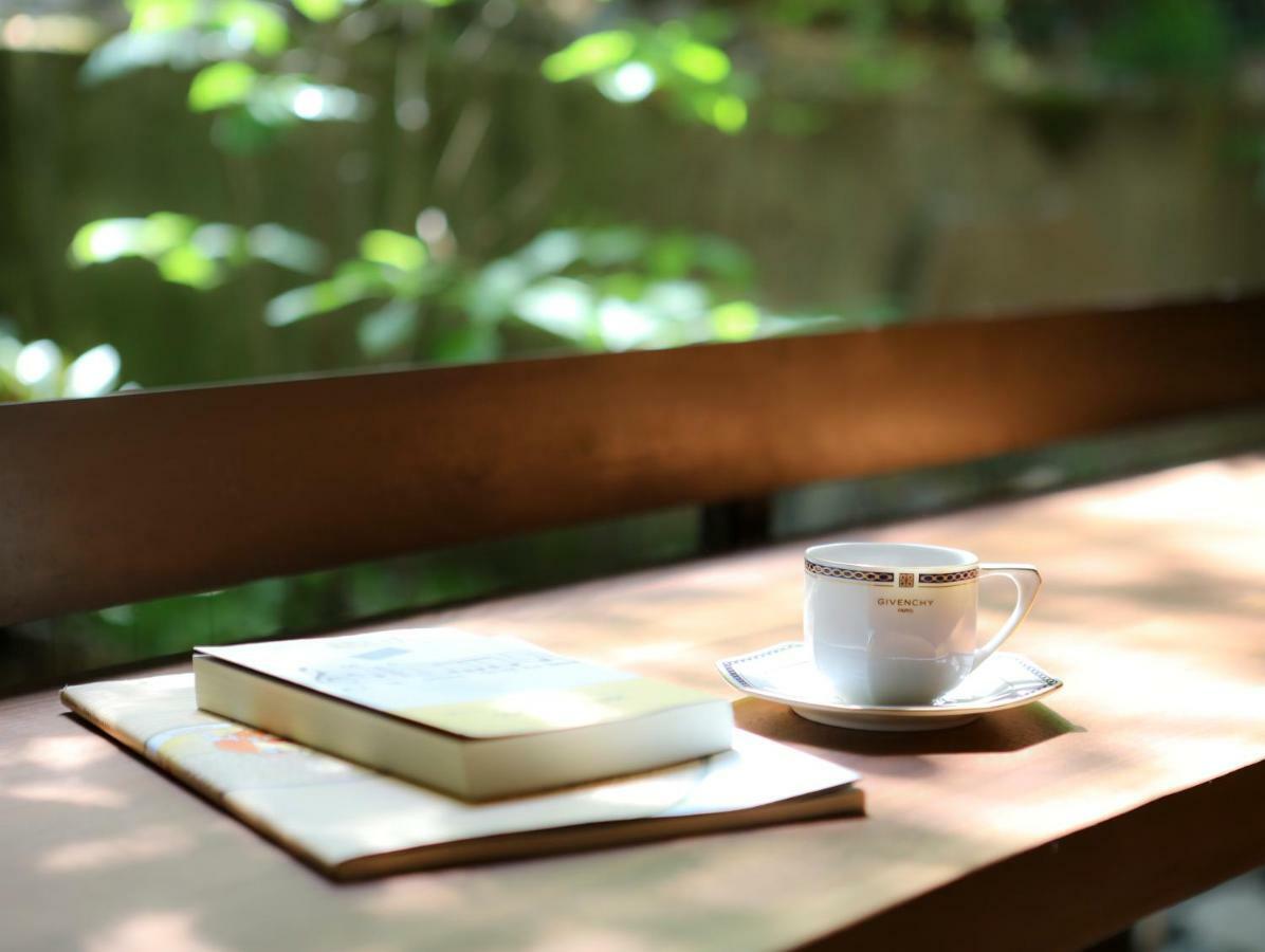 Besshoonsen Nanjyo Ryokan Ueda Buitenkant foto
